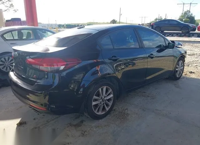 3KPFL4A73HE050091 2017 2017 KIA Forte- S 4