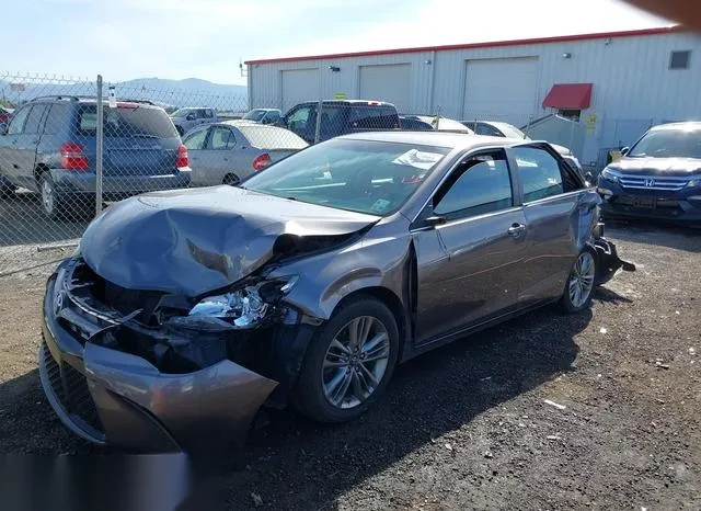 4T1BF1FK9GU233976 2016 2016 Toyota Camry- SE 2