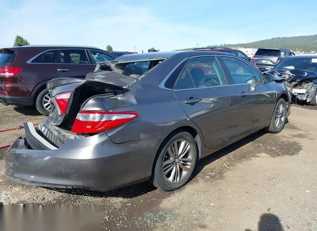 4T1BF1FK9GU233976 2016 2016 Toyota Camry- SE 4