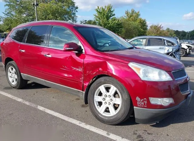 1GNLVFED5AJ240418 2010 2010 Chevrolet Traverse- LT 6