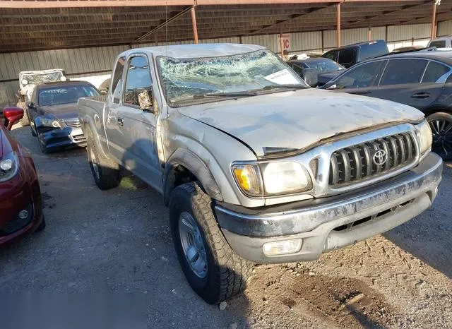 5TEWN72N91Z857058 2001 2001 Toyota Tacoma- Base V6 1