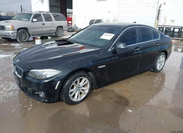 WBA5A7C50FD627069 2015 2015 BMW 5 Series- 528I Xdrive 2