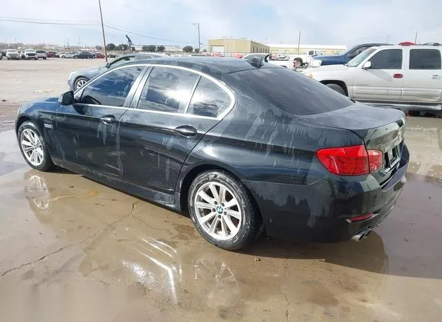 WBA5A7C50FD627069 2015 2015 BMW 5 Series- 528I Xdrive 3