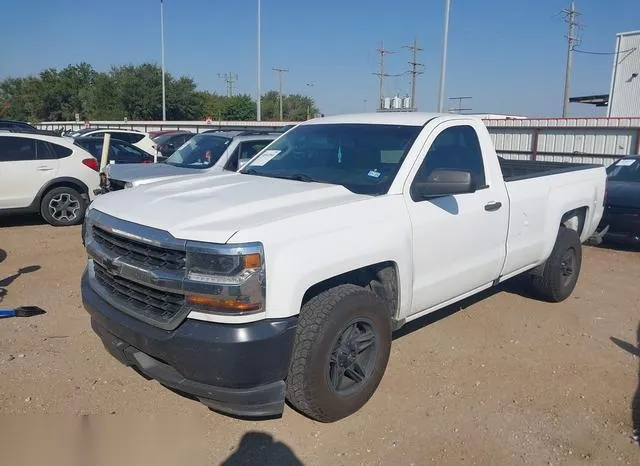 1GCNCNEC8GZ299322 2016 2016 Chevrolet Silverado 1500- WT 2