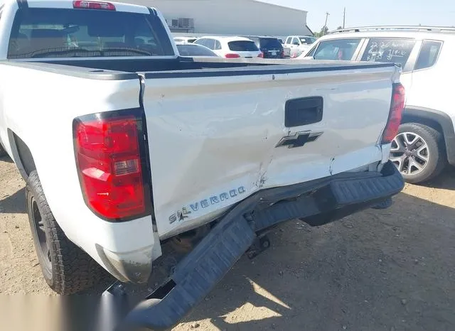 1GCNCNEC8GZ299322 2016 2016 Chevrolet Silverado 1500- WT 6