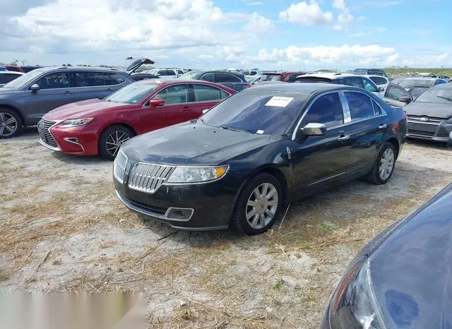 3LNHL2GC2AR628001 2010 2010 Lincoln MKZ 2