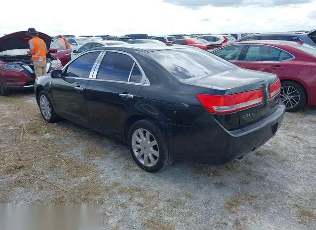 3LNHL2GC2AR628001 2010 2010 Lincoln MKZ 3