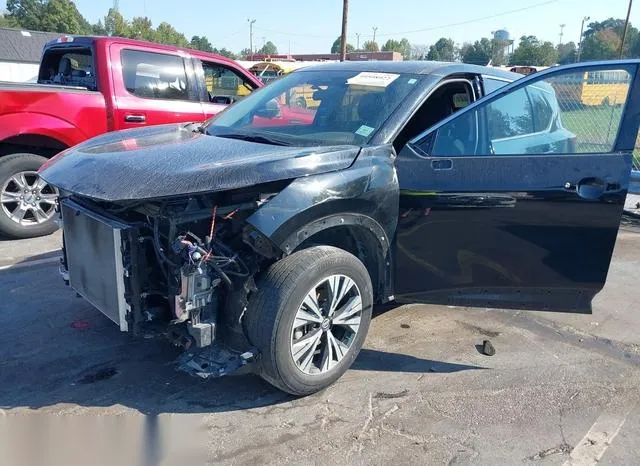 5N1AT3BA4MC753470 2021 2021 Nissan Rogue- Sv Fwd 6