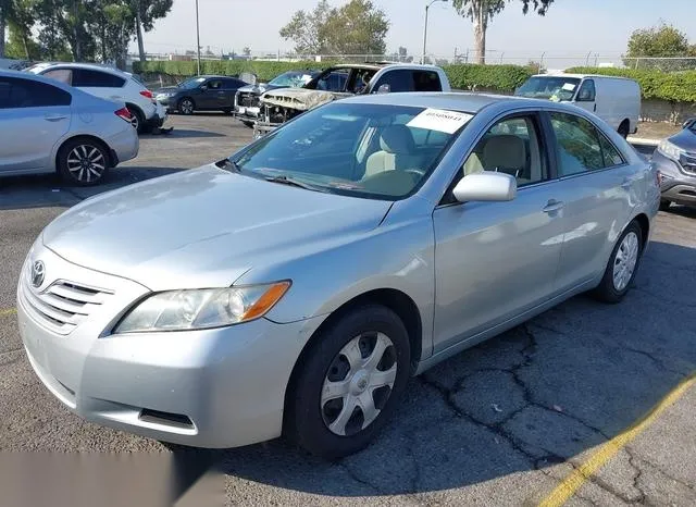 4T1BE46K07U106683 2007 2007 Toyota Camry- CE 2