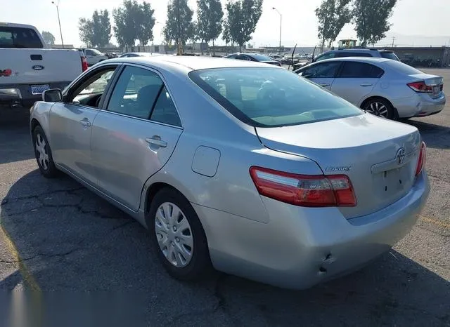 4T1BE46K07U106683 2007 2007 Toyota Camry- CE 3