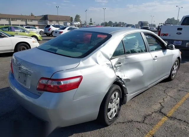 4T1BE46K07U106683 2007 2007 Toyota Camry- CE 4