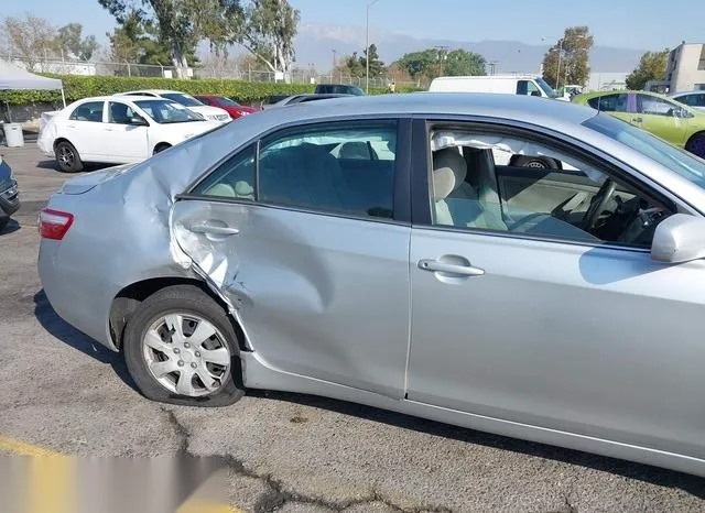 4T1BE46K07U106683 2007 2007 Toyota Camry- CE 6