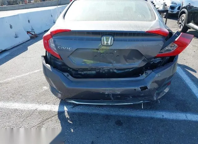 2HGFC2F65KH578958 2019 2019 Honda Civic- LX 6