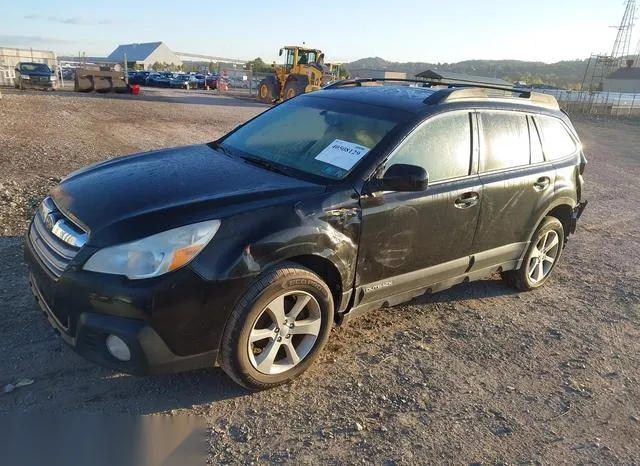 4S4BRBGC9D3265879 2013 2013 Subaru Outback- 2-5I Premium 2