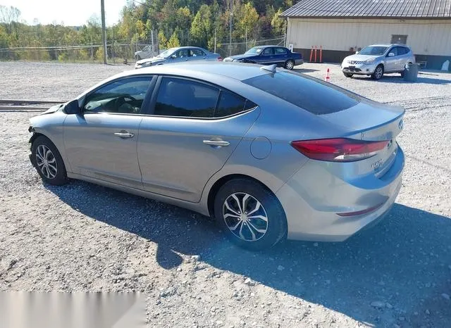 5NPD74LF9HH147503 2017 2017 Hyundai Elantra- SE 3