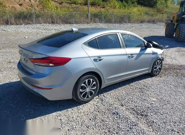 5NPD74LF9HH147503 2017 2017 Hyundai Elantra- SE 4