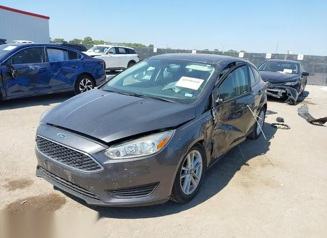 1FADP3K24GL217515 2016 2016 Ford Focus- SE 2