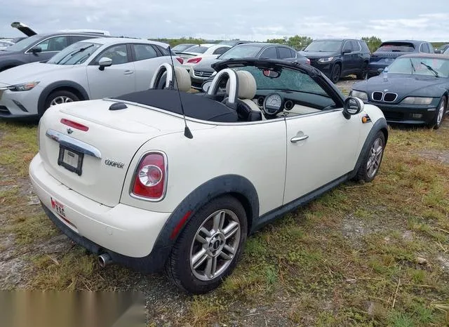 WMWSY1C54ET719558 2014 2014 Mini Roadster- Cooper 4