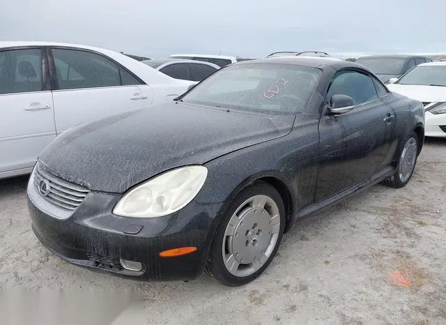 JTHFN48Y920028264 2002 2002 Lexus SC- 430 2