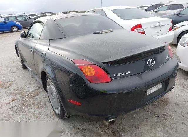 JTHFN48Y920028264 2002 2002 Lexus SC- 430 3