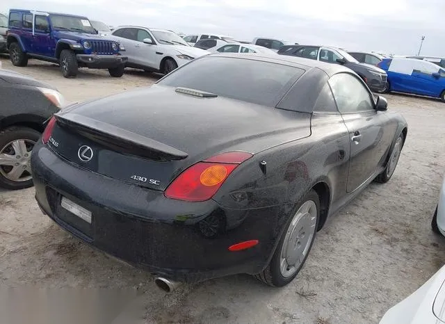 JTHFN48Y920028264 2002 2002 Lexus SC- 430 4