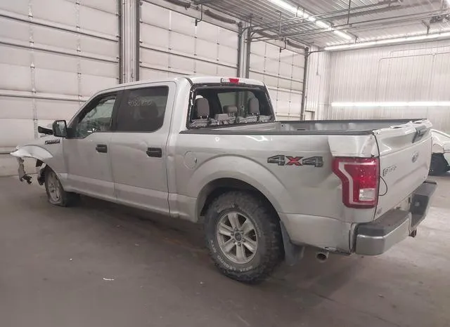 1FTEW1EF8FKF22797 2015 2015 Ford F-150- Xlt 3