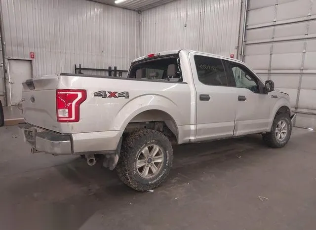 1FTEW1EF8FKF22797 2015 2015 Ford F-150- Xlt 4