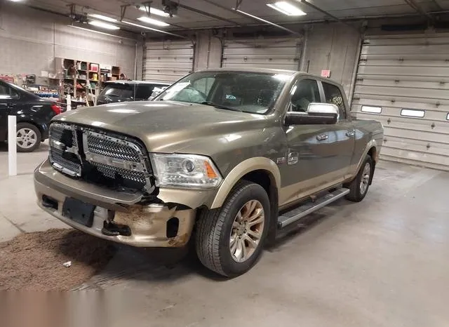 1C6RR7WT4DS664990 2013 2013 RAM 1500- Laramie Longhorn Edition 2