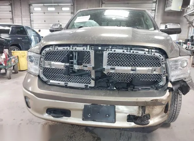 1C6RR7WT4DS664990 2013 2013 RAM 1500- Laramie Longhorn Edition 6