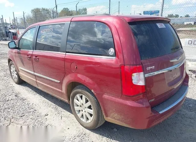 2C4RC1BG6ER434502 2014 2014 Chrysler Town and Country- Touring 3