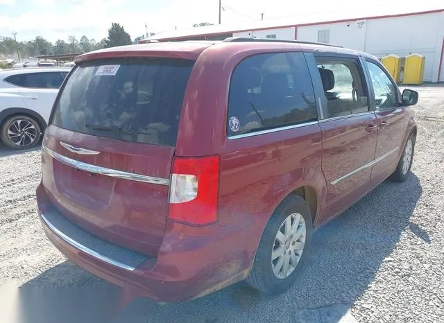 2C4RC1BG6ER434502 2014 2014 Chrysler Town and Country- Touring 4