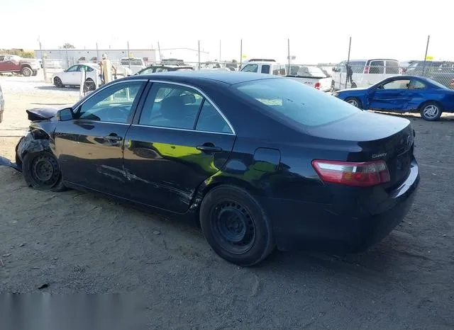 4T1BE46K07U683570 2007 2007 Toyota Camry- LE 3