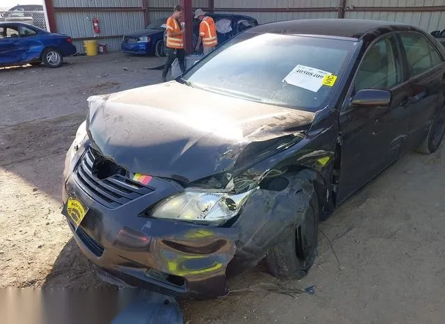 4T1BE46K07U683570 2007 2007 Toyota Camry- LE 6