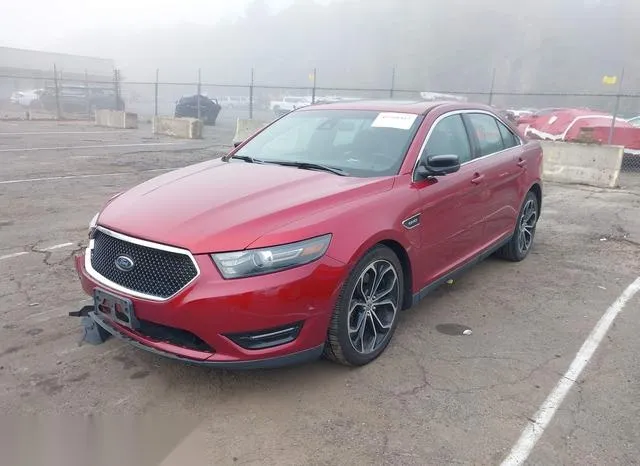 1FAHP2KT9DG104183 2013 2013 Ford Taurus- Sho 2