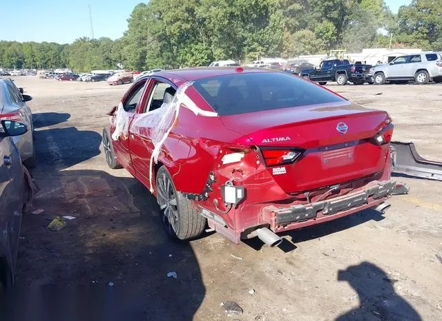 1N4BL4CV9NN395004 2022 2022 Nissan Altima- Sr Fwd 3