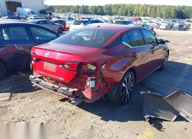 1N4BL4CV9NN395004 2022 2022 Nissan Altima- Sr Fwd 4