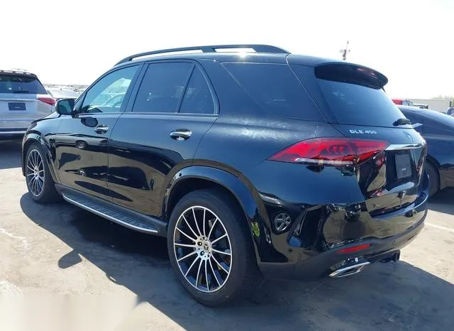 4JGFB5KB9LA026509 2020 2020 Mercedes-Benz GLE 450- 4Matic 3