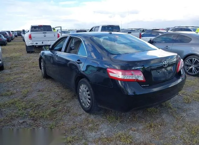 4T1BF3EK3BU176650 2011 2011 Toyota Camry- LE 3