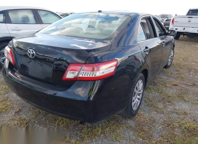 4T1BF3EK3BU176650 2011 2011 Toyota Camry- LE 4