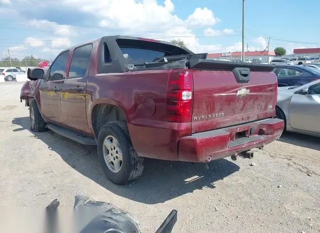 3GNFK12328G214262 2008 2008 Chevrolet Avalanche 1500- LS 3