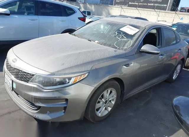 5XXGT4L31GG083692 2016 2016 KIA Optima- LX 2