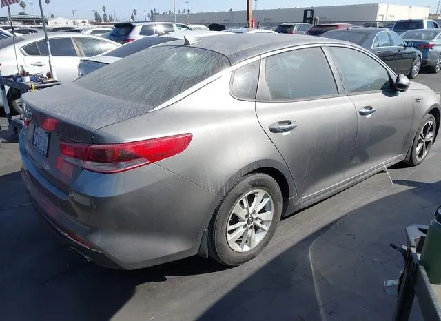 5XXGT4L31GG083692 2016 2016 KIA Optima- LX 4