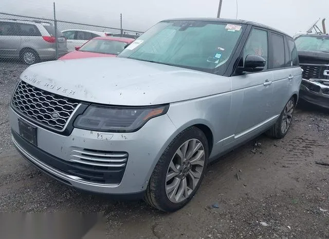 SALGS2RU6LA413364 2020 2020 Land Rover Range Rover- Hse 2