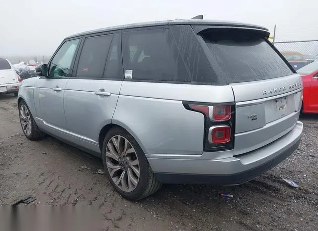 SALGS2RU6LA413364 2020 2020 Land Rover Range Rover- Hse 3