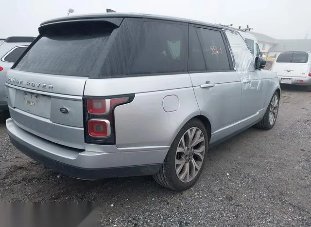 SALGS2RU6LA413364 2020 2020 Land Rover Range Rover- Hse 4