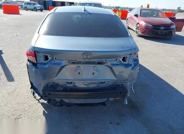 5YFEPMAE8MP171769 2021 2021 Toyota Corolla- LE 6