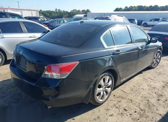 1HGCP2F82AA028722 2010 2010 Honda Accord- 2-4 Ex-L 4