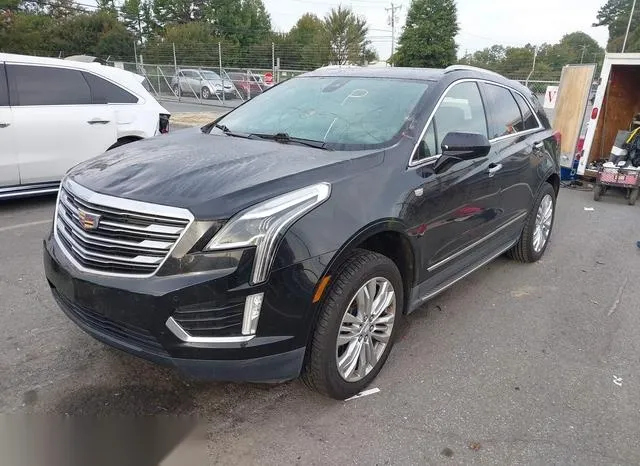 1GYKNCRS9HZ111289 2017 2017 Cadillac XT5- Premium Luxury 2