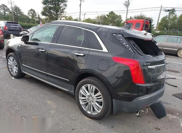 1GYKNCRS9HZ111289 2017 2017 Cadillac XT5- Premium Luxury 3