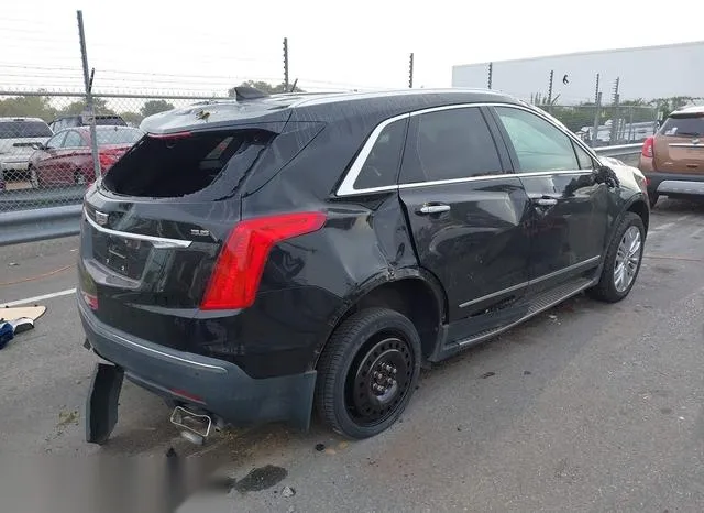 1GYKNCRS9HZ111289 2017 2017 Cadillac XT5- Premium Luxury 4